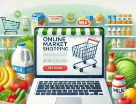 Online Market Alışverişinin Avantajları ve İpuçları